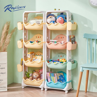 Giỏ đựng đồ chơi cho bé RoyalCare B8109
