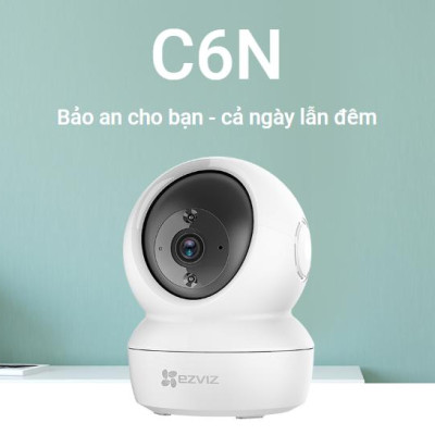Camera wifi giám sát trong nhà full HD CS-C6N - CHÍNH HÃNG