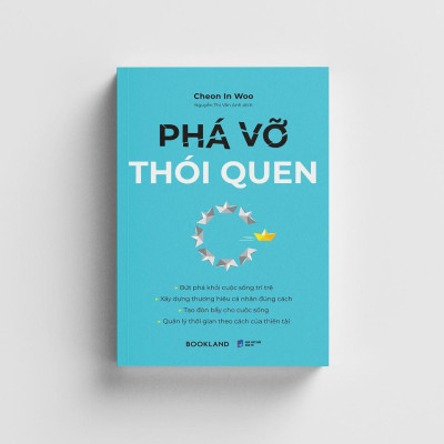 Sách - Phá Vỡ Thói Quen - AZ Việt Nam