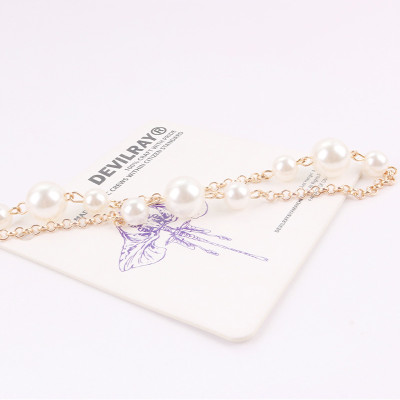 Dây kính dây đeo khẩu trang đeo tai nghe airpod dây chuyền giữ phụ kiện đeo cổ chống rơi rớt thất lạc đa năng đa phong cách