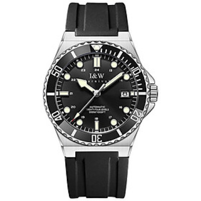Đồng hồ nam chính hãng IW Carnival IW726G-8 ,Kính sapphire,chống xước,Chống nước30m,BH24 tháng,Máy điện tử(pin),dây da