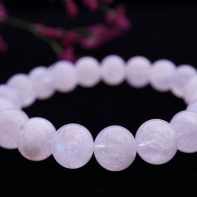 Vòng tay phong thủy đá Mặt Trăng, Vòng tay đá Mặt Trăng  VIP cao cấp