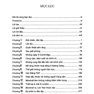 Hồi Ký Lý Quang Diệu I: Câu Chuyện Singapore ( Tặng Kèm Bookmark Tuyệt Đẹp )