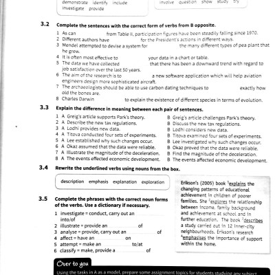 Academic Vocabulary in Use Edition with Answers Edition: Vocabulary Reference and Practice