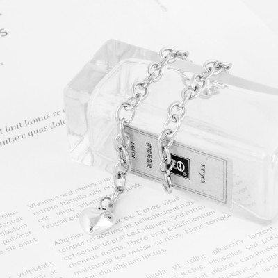 Lắc tay vòng đeo tay nam nữ trái tim