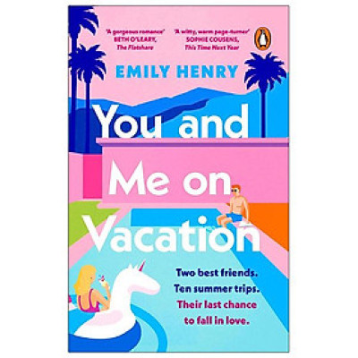 You And Me On Vacation
