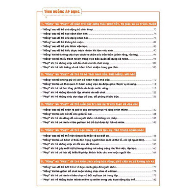 Sách 1000 Lời Khen Mắng Phạt Đúng Cách