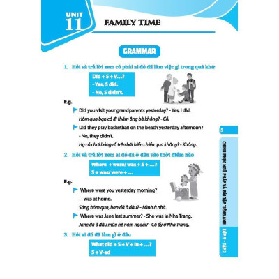 Sách - Global Success - Chinh Phục Ngữ Pháp Và Bài Tập Tiếng Anh Lớp 5 - Có Đáp Án - Combo 2 Tập - Minh Thắng
