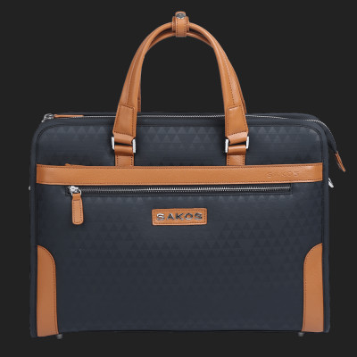 Cặp Da Công Sở Cao Cấp Sakos Legend 06 - Hàng Chính Hãng