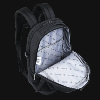 Balo Laptop 15.6 inch SAKOS Brillar - Hàng Chính Hãng