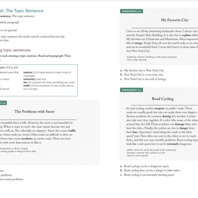 Great Writing 1 - Student