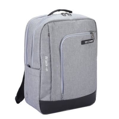 Balo laptop Simplecarry A-City 2 - Grey
