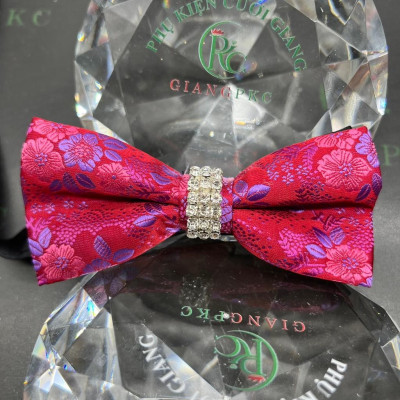 Nơ cổ nam Chú Rể MC năm 2022 Giangpkc Phụ kiện cưới Giang