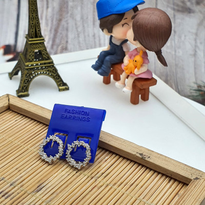 Hoa Tai Bạc Hiểu Minh HT275