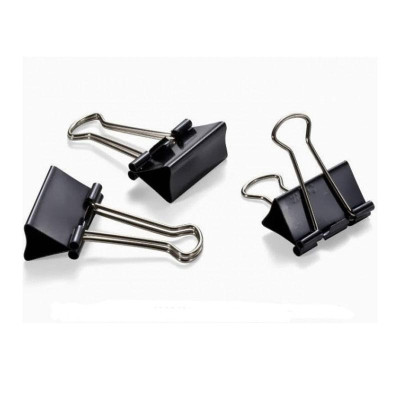 Kẹp Bướm Saiko 15mm (12 Cái/ Hộp)