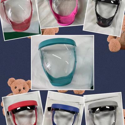 Mặt nạ chống giọt bắn, phòng độc bảo vệ sức khỏe MN01 TẶNG khẩu trang chạy bộ tiện lợi MN04