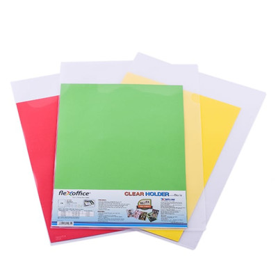 Bìa lá F4 Thiên Long Flexoffice FO - CH04