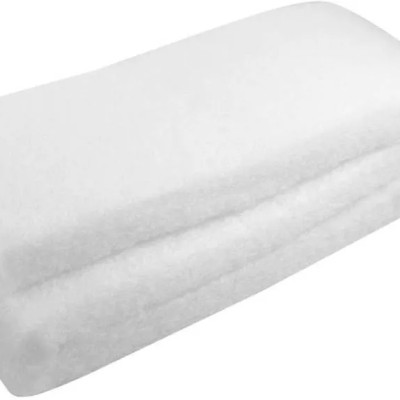 2 Xốp Lọc 90x30cm & 5 Bông Lọc 60x13cm | Vật Liệu Lọc Nước Hồ Cá Hiệu Quả