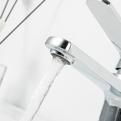 Vòi chậu lavabo nóng lạnh Frap F1061-2- Hàng Chính Hãng LIÊN BANG NGA