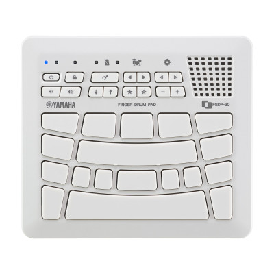 Trống Pad gõ tay điện tử YAMAHA FGDP-30 - Bảo hành chính hãng 12 tháng