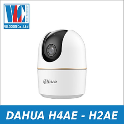Camera Dahua Hero A1 4MP H4AE 2MP H2AE - Hàng Chính Hãng