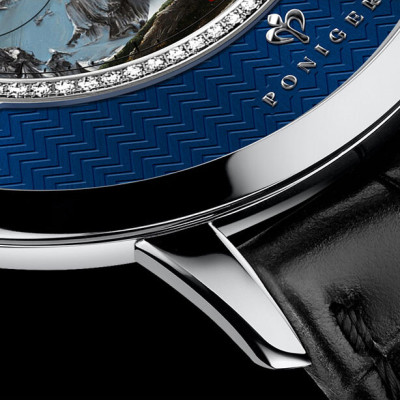 Đồng hồ nam chính hãng Poniger P7.23-1