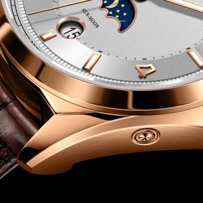 Đồng hồ nam chính hãng Lobinni No.18016