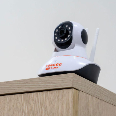 Camera IP Wifi Yoosee Full HD 1080P - Hàng Nhập Khẩu