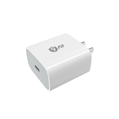 Sạc nhanh 9Fit 20W GaN chuẩn PD không nóng máy, hỗ trợ sạc nhanh cho các dòng Android / lOS - Hàng chính hãng
