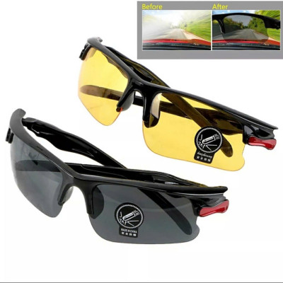 (XẢ HANG) Kính mắt nam phân cực chống chói lóa khi lái xe đi ngày và đêm loại tốt hàng cao cấp