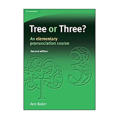 Tree or Three? An Elementary Pronunciation Course (2nd Edition)