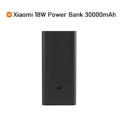 Pin sạc dự phòng Xiaomi Power Bank 30.000mAh 18W in/out Type C - GiaPhucStore | Hàng Chính Hãng