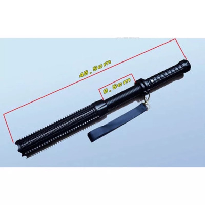 Đèn pin kéo dài 46.5 cm siêu sáng đèn pin tư vê tặng pin và củ sạc
