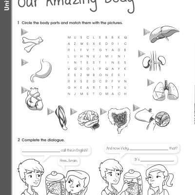 Cool Kids 2e Workbook 6