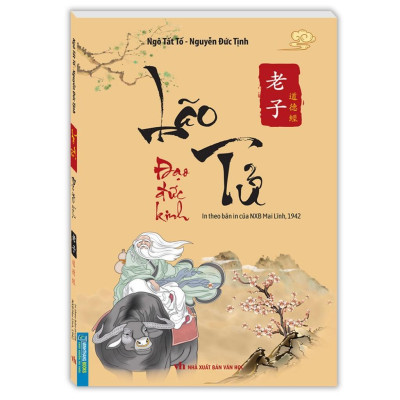 Sách - Lão Tử Đạo Đức Kinh + Mặc Tử - In Theo Bản In Của NXB Mai Lĩnh Năm 1942 - Combo 2 Cuốn - Minh Thắng