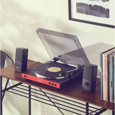 Bộ Loa Máy Tính Laptop Audio Technica AT-SP95 Active Speakers – Hàng Chính Hãng
