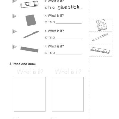 Cool Kids 2e Workbook 1