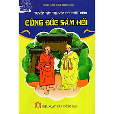 Sách - Công Đức Sám Hối - Truyện Cổ Phật Giáo - Chính Thông Book
