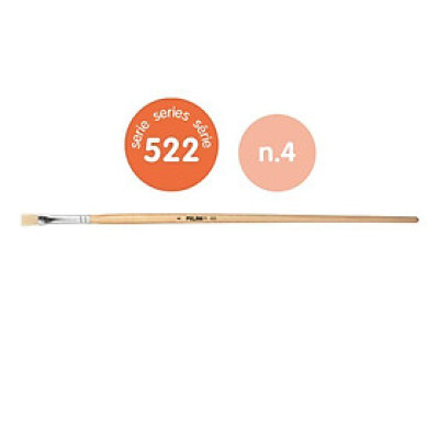 Cọ Vẽ Milan 522/4 80364