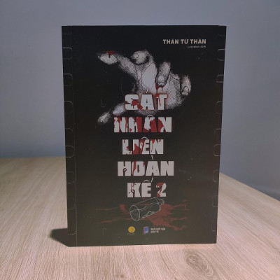 Sách - Sát Nhân Liên Hoàn Kế - Tập 2 - AZ Việt Nam