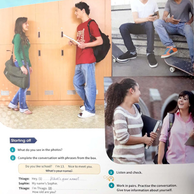 Complete Key For Schools Student