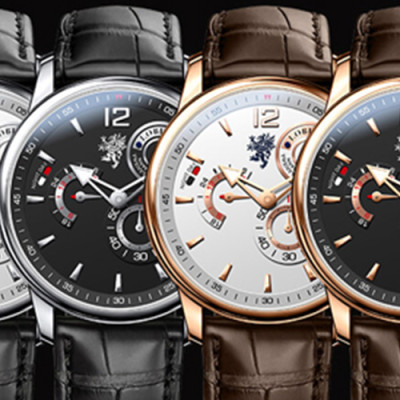 Đồng hồ nam chính hãng LOBINNI L18012-3