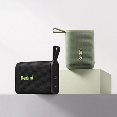 Loa Redmi Bluetooth speaker ASM11A kêt nối TWS chống nước IP67 - Hàng nhập khẩu