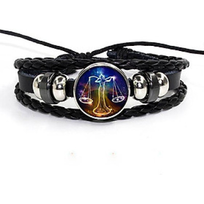 Vòng Tay Phong Thủy 12 Cung Hoàng Đạo