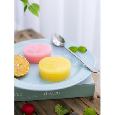 Thạch trái cây - Cocon Nata de Coco Pudding Assorted 480g