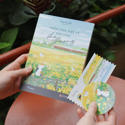 Sách - Chẳng Phải Biệt Ly Nào Cũng Đau Thương - AZ Việt Nam