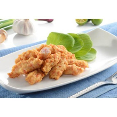 CHẢ CÁ VỊ CUA 500GR _ IMITATION CRAB NUGGET 500GR