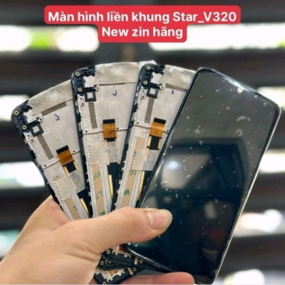 Màn Hình Vsmart Star [V320A] Zin New Chính Hãng từ nhà máy Vsmart Việt Nam