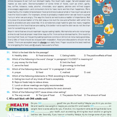 Bài tập Bổ trợ Tiếng Anh 11 i-Learn Smart World