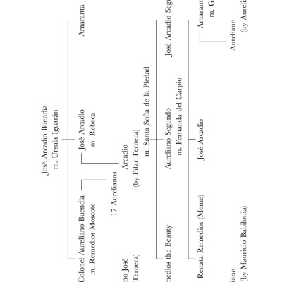 One Hundred Years of Solitude (P.S.)